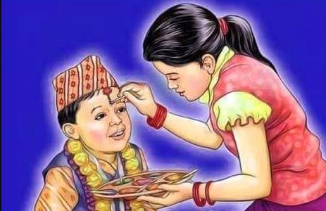 भाइटिकाको उत्तम साइत कात्तिक २९ गते १०:५१ मा