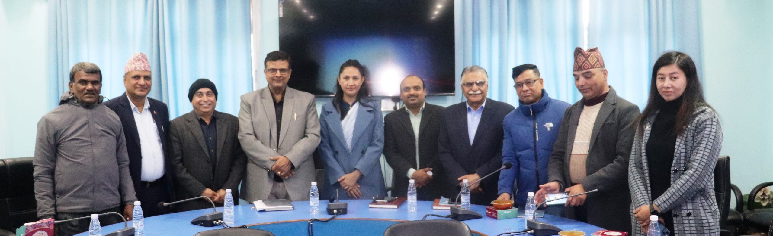 विराटनगरको प्रथम पञ्चवर्षीय आवधिक योजनाबारे छलफल