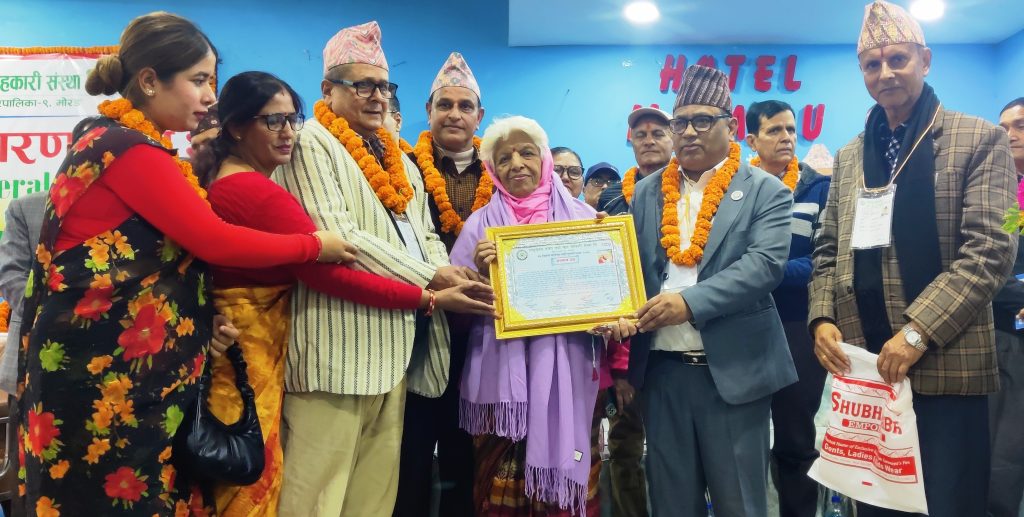 राष्ट्रसेवक सहकारीको कुल आम्दानी ४ करोड ८१ लाख