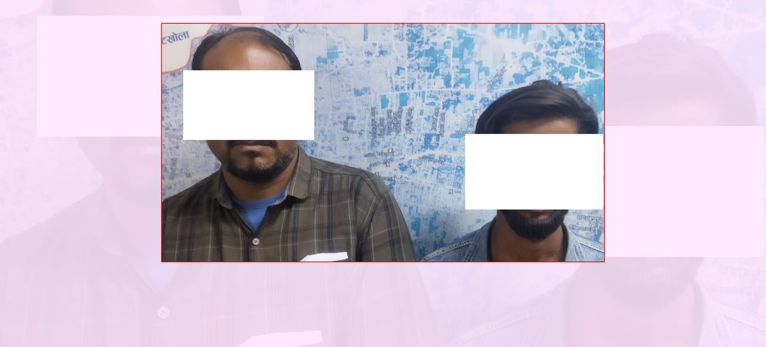 दुई जना मिलेर चोरे १६ वटा मोटरसाइकल !