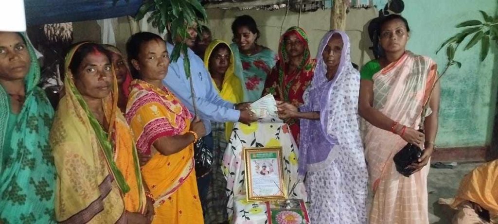 सुख दुःखमा जीवन विकासको साथ