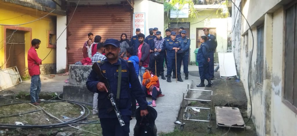 कारागारमा कैदीबन्दी मर्छन् कि मारिन्छन् ?