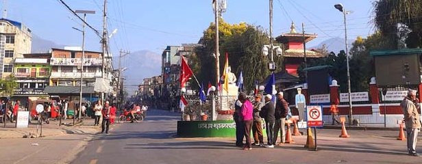 नौ जना बन्दकर्ता पक्राउ