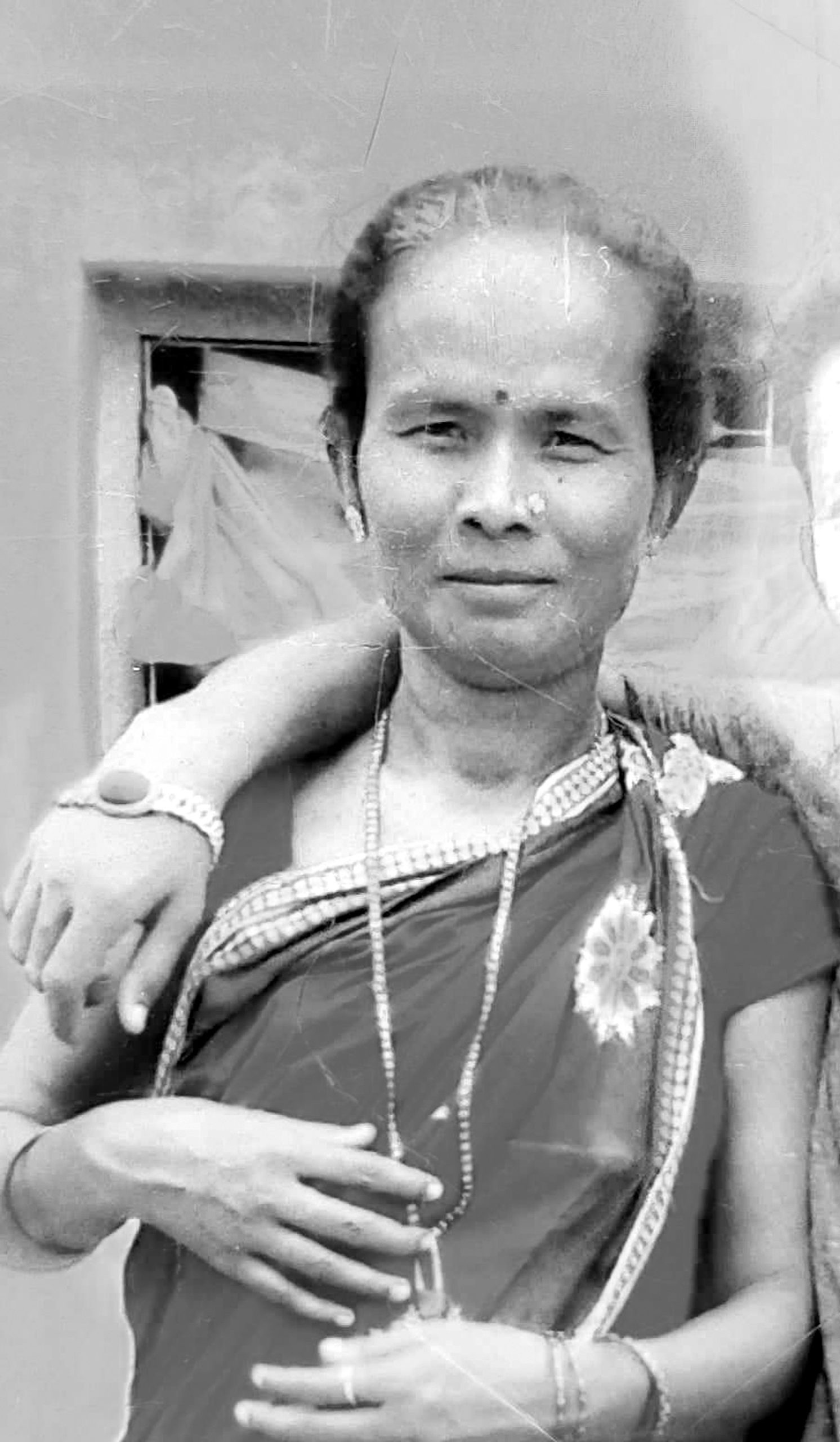 रिसइबी साँध्न साथीको आमाको हत्या