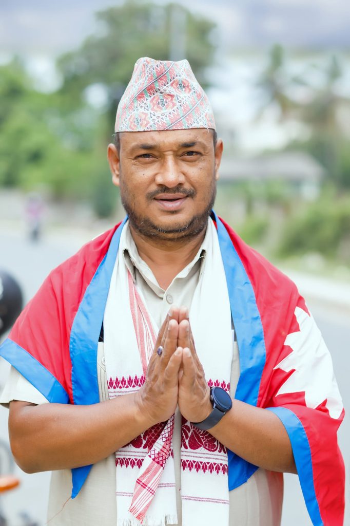 एनसीडिए मोरङको पुस २८ गते अधिवेशन, अध्यक्षमा ढकालको उम्मेदवारी घोषणा