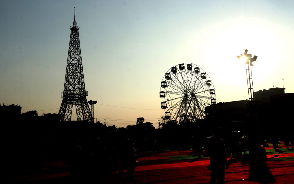 पाँचौ दिनमा ७ करोडको कारोवार, ८० हजारबढीले गरे अवलोकन