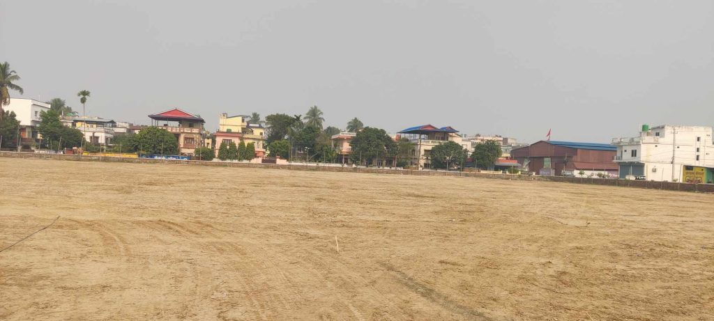 विराट एक्स्पोमा २५ स्टल थपिने