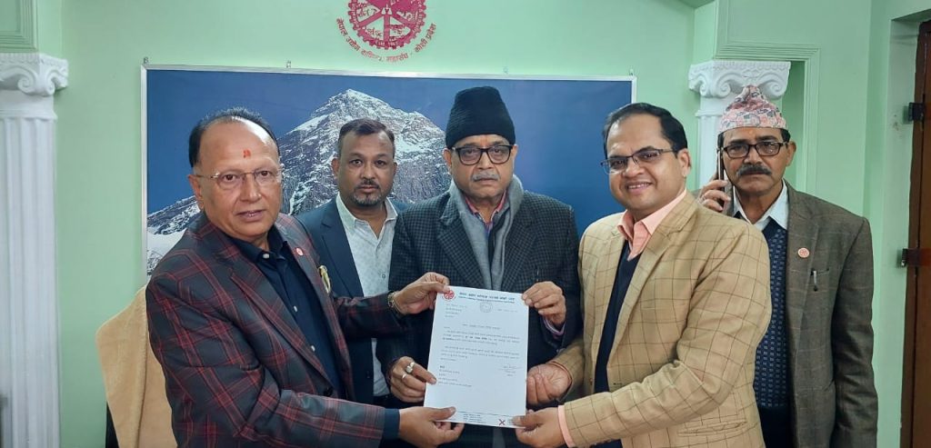 उद्योग वाणिज्य महासंघ कोशीका समितिहरु विस्तार