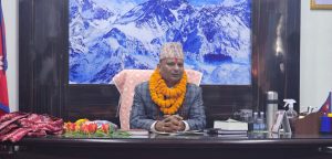 ‘बजेट इन्ट्री गर्दा अर्थका पिउनसम्मको कोटा तोक्नु पर्छ’