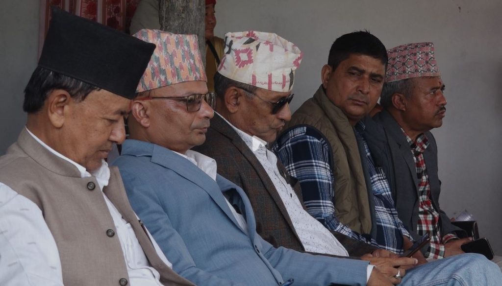 हात्तीको आक्रमणमा ज्यान गुमाएका परिवारलाई तत्काल क्षतिपूर्ति दिन मन्त्री उप्रेतीको निर्देशन