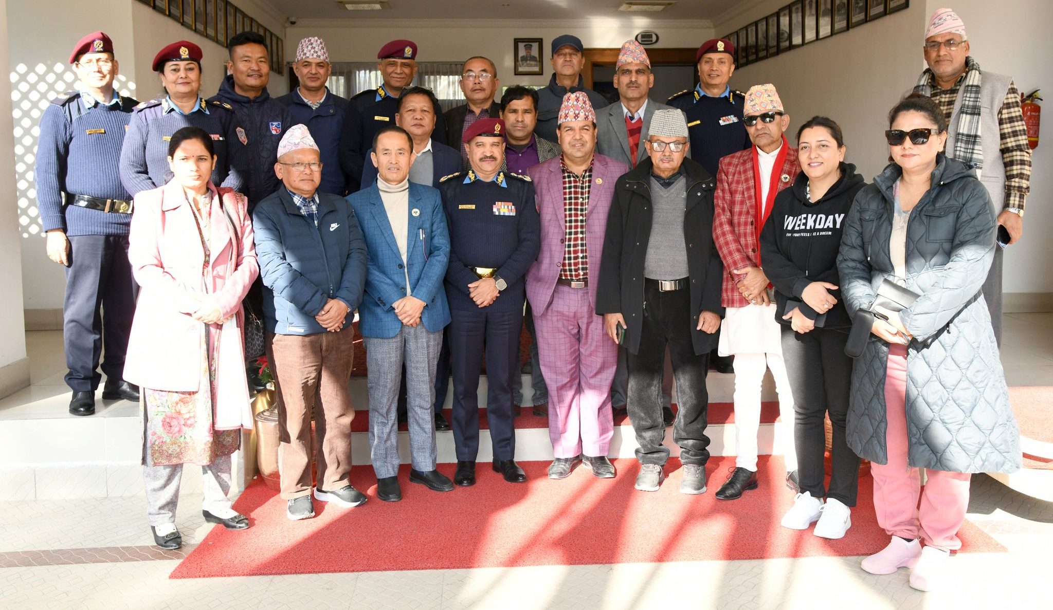 प्रहरी अस्पताल बेलबारीमै फर्काउन प्रहरी प्रमुख सकारात्मक, प्रदेश सांसद सुवेदीले २ बिघा जग्गा दिने