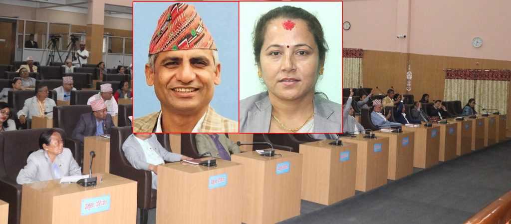 सरकार विस्तार र सभामुख चयनमा ढिलाई गर्दै मुख्यमन्त्री र उपसभामुख