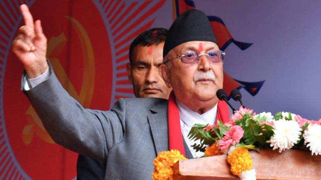 एमालेको संकल्प अभियानमा किन निहुँ खोज्दैछन् सत्ताधारी ?