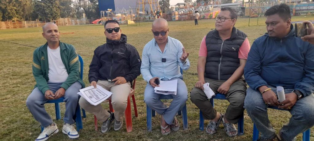 लक्ष्मीमार्ग सांस्कृतिक तथा औद्योगिक महोत्सव हुँदै