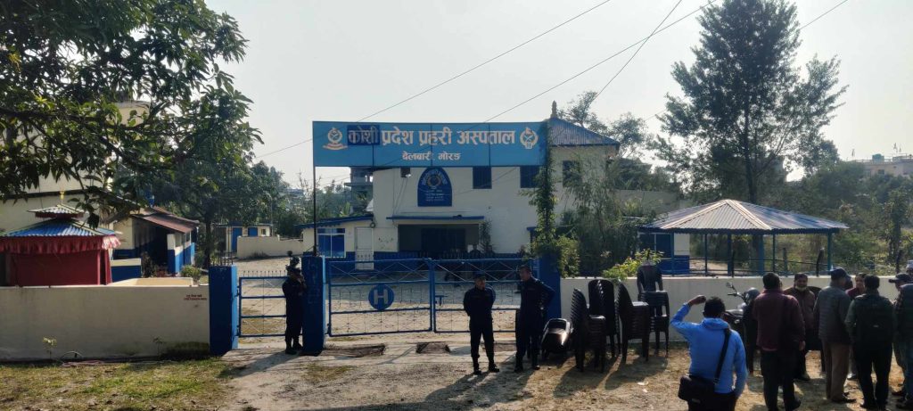 प्रदेश प्रहरी अस्पताल सारेपछि उद्योगवाणिज्य संघको विरोध