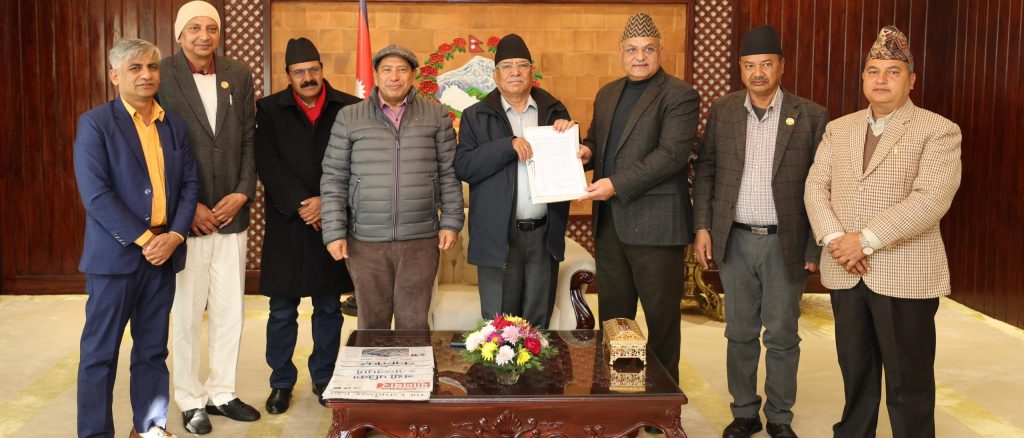 मुख्यमन्त्रीसामु प्रधानमन्त्रीको प्रतिबद्धता : प्रदेशलाई अधिकार सम्पन्न बनाइन्छ