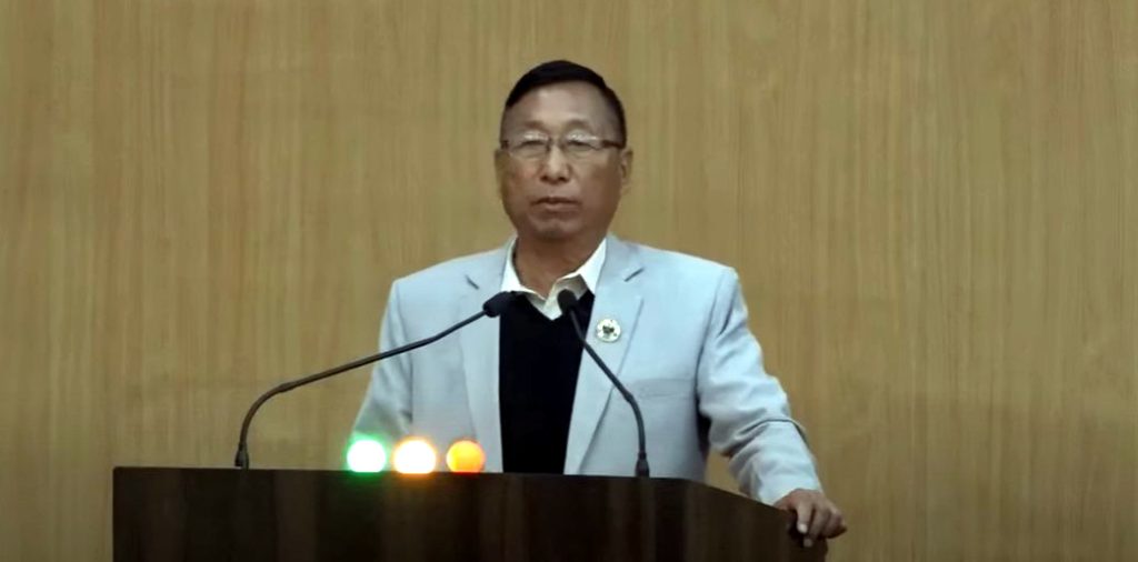 आफ्नो पार्टी र नेतृत्वविरुद्ध गतिविधि भएको भन्दै प्रदेशसभामा एमालेको विरोध