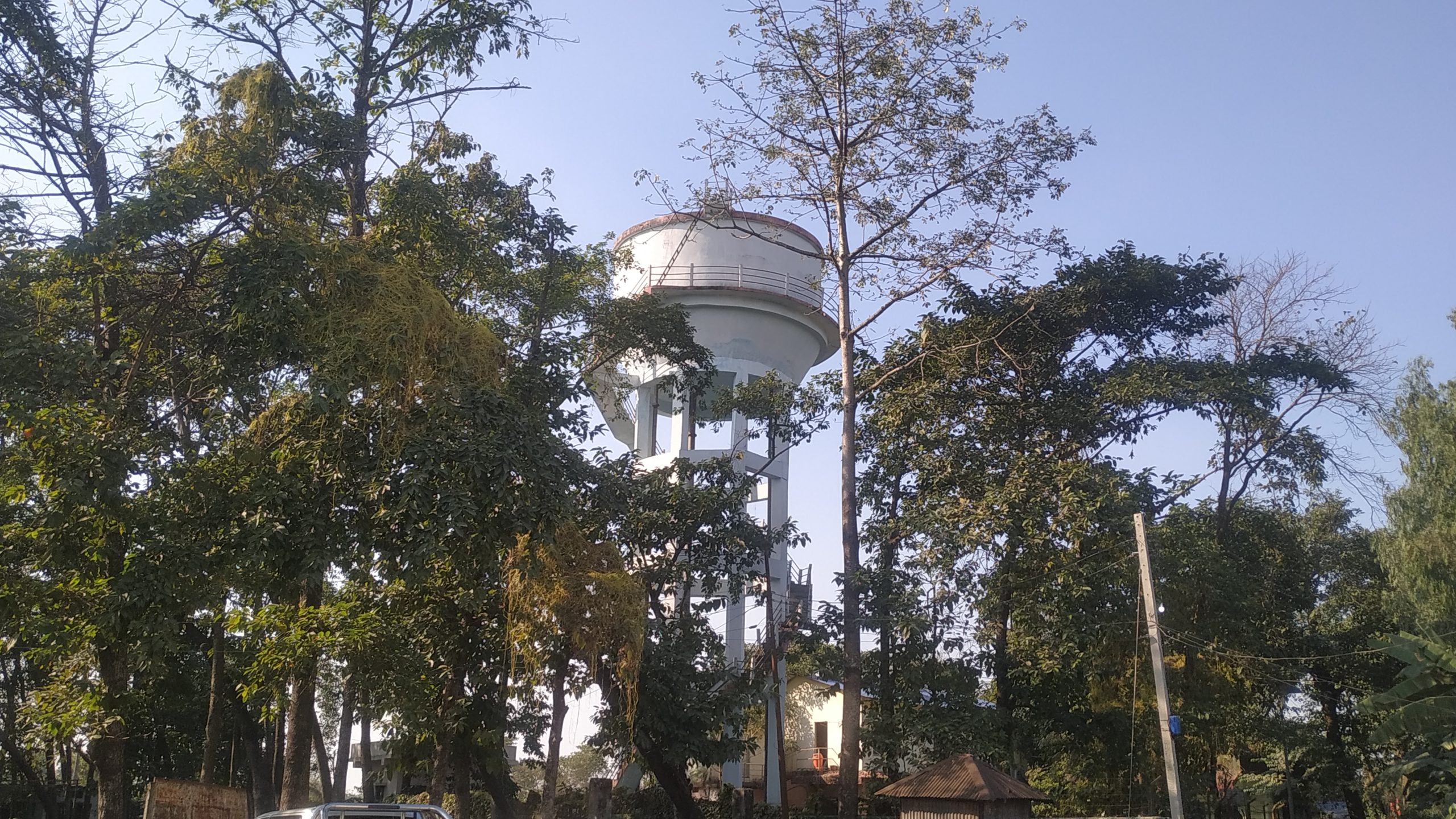 जहदामा खानेपानी योजना २७ वर्षदेखि अधुरै