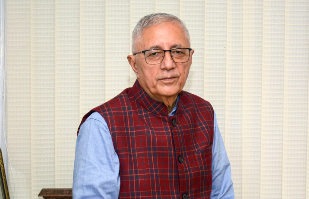 कोइरालाको बिलौना : चाहेर पनि टिकट वितरण न्यायोचित बनाउन सकिएन