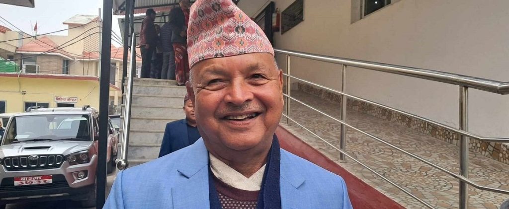 संघीयताको प्रखर विरोधी पूर्वउपप्रधानपञ्च विष्ट प्रदेशको सभामुख !