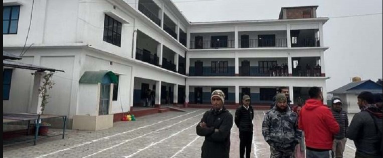 बेलुन फुलाउने क्रममा भएको विष्फोटमा घाइते