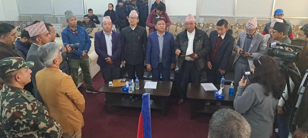 मुख्ययमन्त्रीलाई पहिचानवादीको चेतावनी : नाम नफेरेसम्म गाउँ नआउनु