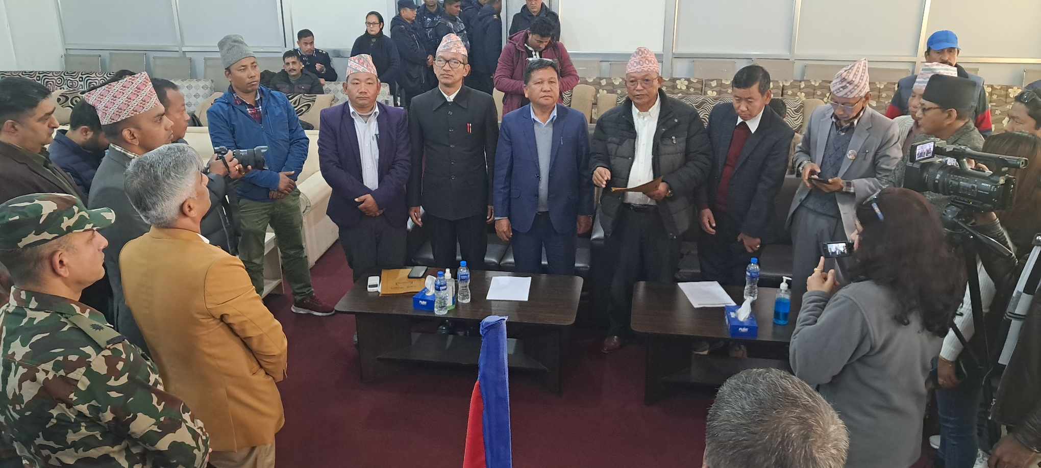 मुख्ययमन्त्रीलाई पहिचानवादीको चेतावनी : नाम नफेरेसम्म गाउँ नआउनु