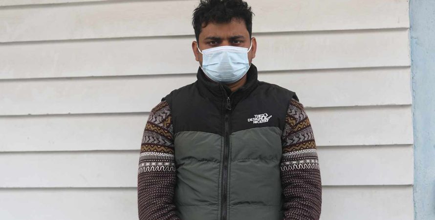 अनलाइन जुवा र क्रिप्टोको कारोबार गर्ने साह इलामबाट पक्राउ