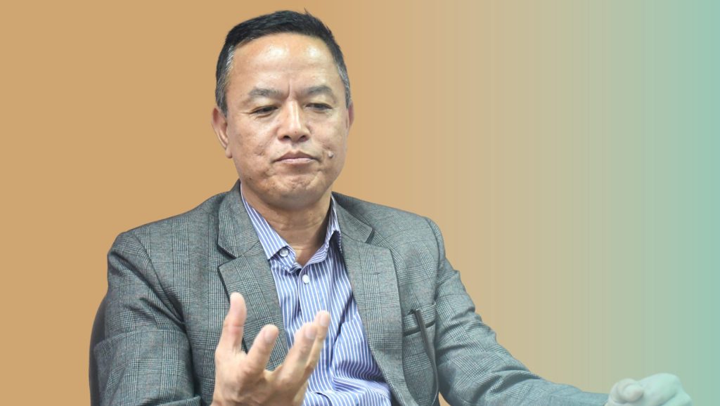 नेपाल प्रहरीका डिआइजीको सरुवा, कोशीमा चन्द्रकुबेर खापुङ