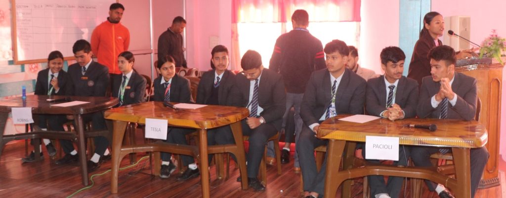 एभरेष्टको हाजिरिजवाफ प्रतियोगितामा टेस्ला समूह प्रथम