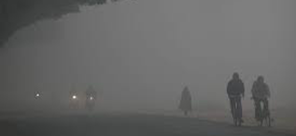 तराईमा हुस्सु  उच्च पहाडी भूभागमा वर्षा र हिमपातको सम्भावना