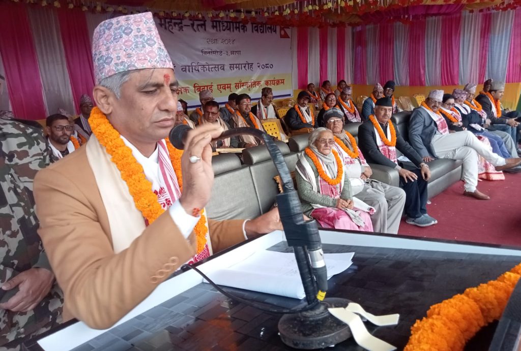 विभेदकारी शिक्षा दिने विद्यालयलाई प्रदेशले सहयाेग गर्दैन : मुख्यमन्त्री कार्की