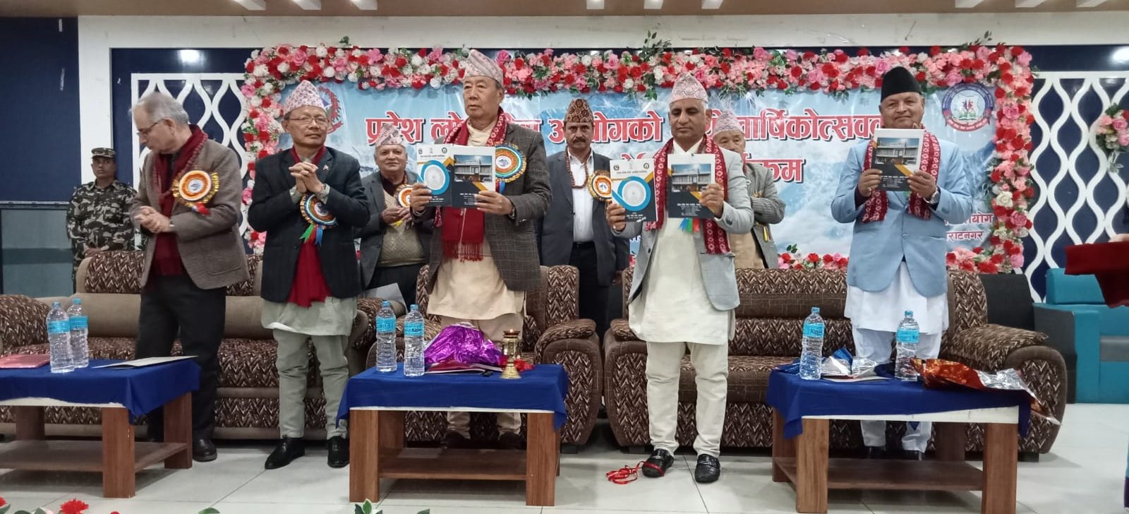 प्रदेश लोकसेवा आयोग कोशीबाट तीन वर्षमा १३७७ कर्मचारी भर्ना