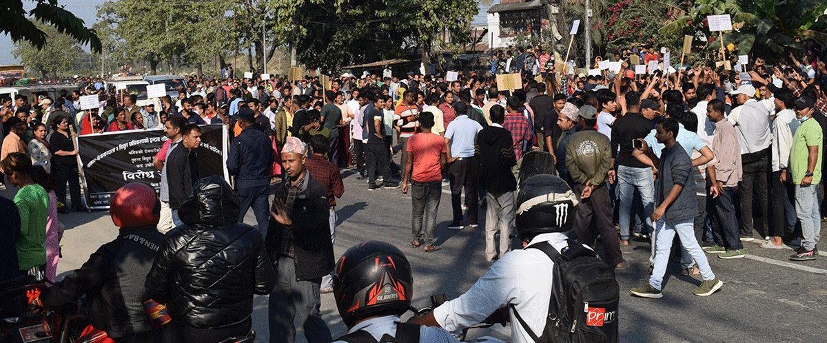 नेपाली मजदुर आन्दोलनको गौरवशाली इतिहास