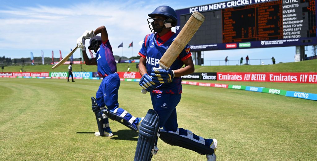 सुपर सिक्स खेल्नुअघि नै सेमिफाइनल दौडबाट बाहिरियो नेपाल