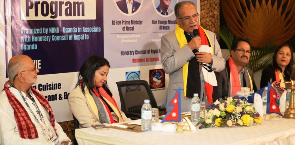 विदेशमा रहेका नेपालीहरूको समस्या सम्बोधन नगरी देशले गति लिन सक्दैन : प्रधानमन्त्री