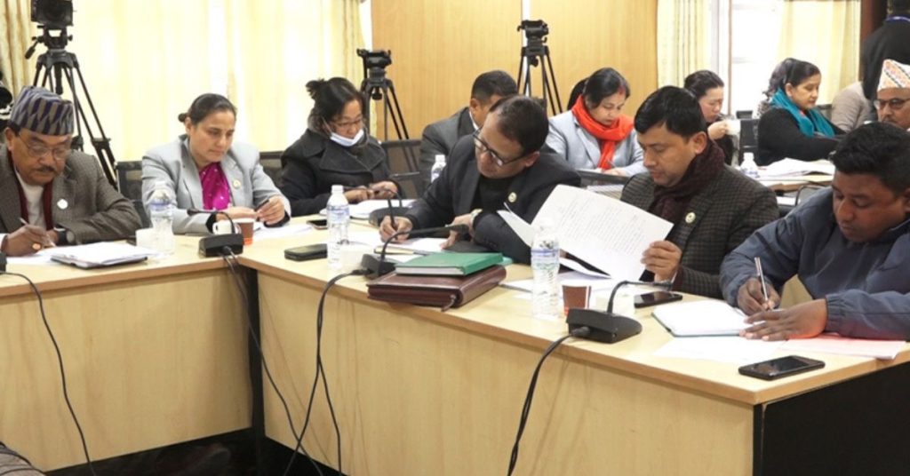 संक्रमणकालीन न्यायको मुद्दा सहमतिबाटै टुंग्याउन रास्वपा र राप्रपाको एक स्वर