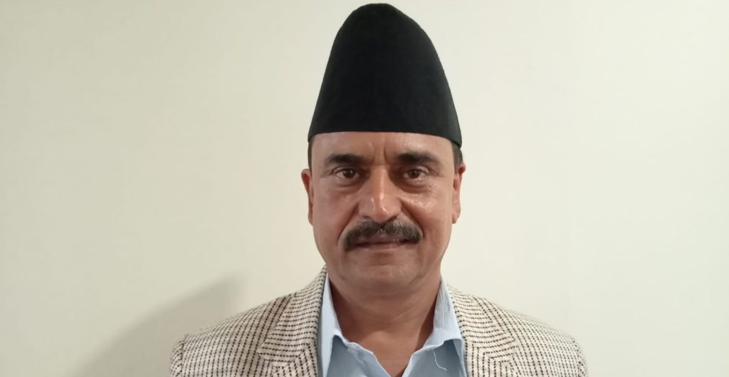 रुपेश कोइराला मुख्य न्यायाधिवक्ता नियुक्त