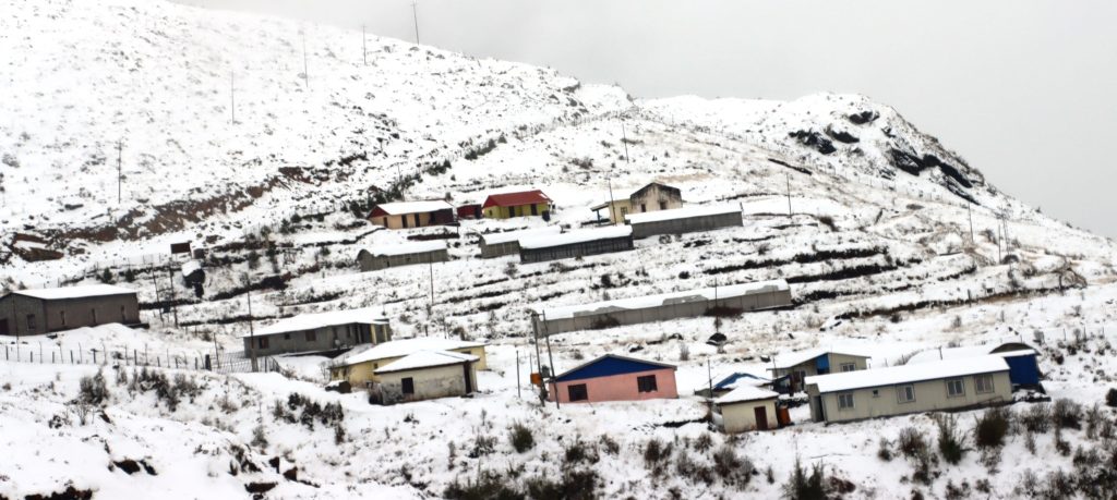 हिमाली तथा उच्च पहाडी क्षेत्रमा हिमपातको सम्भावना