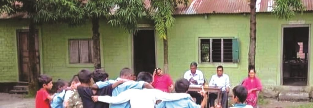 कानेपोखरीले रोक्यो राहत शिक्षक नियुक्ति