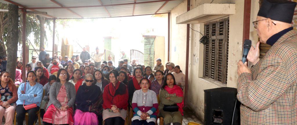 सांसदलाई गाडी सुविधा ‘फाइनान्सीयल क्राइम’ : डा. शेखर