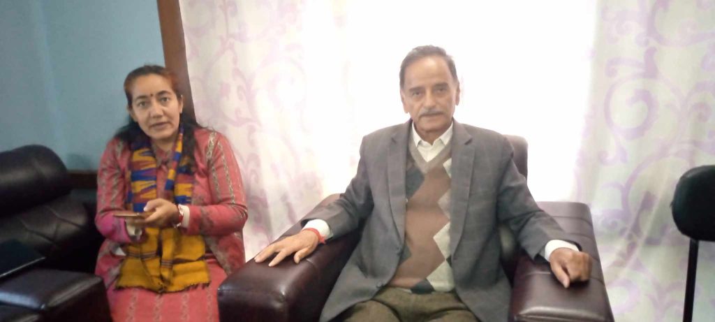 सक्रियता बढाउँदै राष्ट्रिय सभा उम्मेदवारहरु