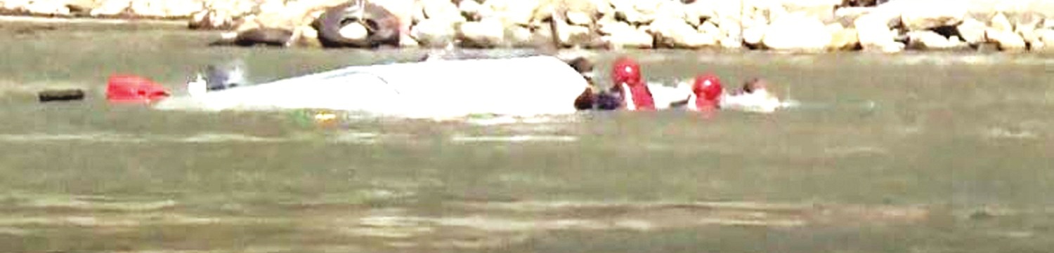 सप्तकोशीमा डुबेका पत्रकारलाई क्षतिपूर्ति र उपचार खर्च दिन आलटाल