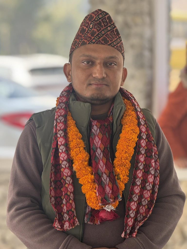 स्टेशनरी व्यवसायी महासंघ मोरङको अध्यक्षमा घिमिरे