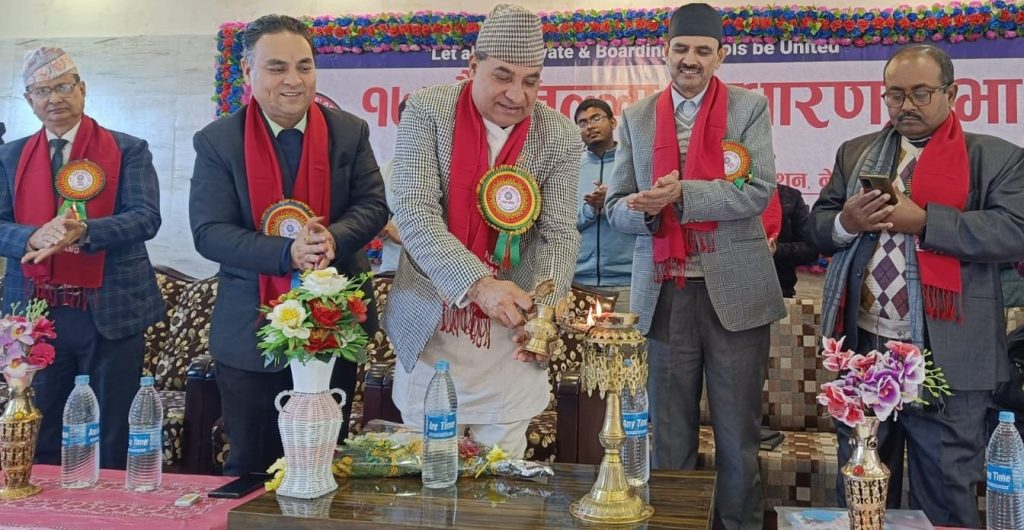 शिक्षा विधेयक नसच्याई ल्याए जलाउने चेतावनी 