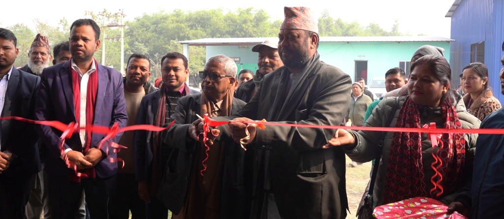 प्राङ्गारिक मल तथा बायोग्यास सञ्चालनमा