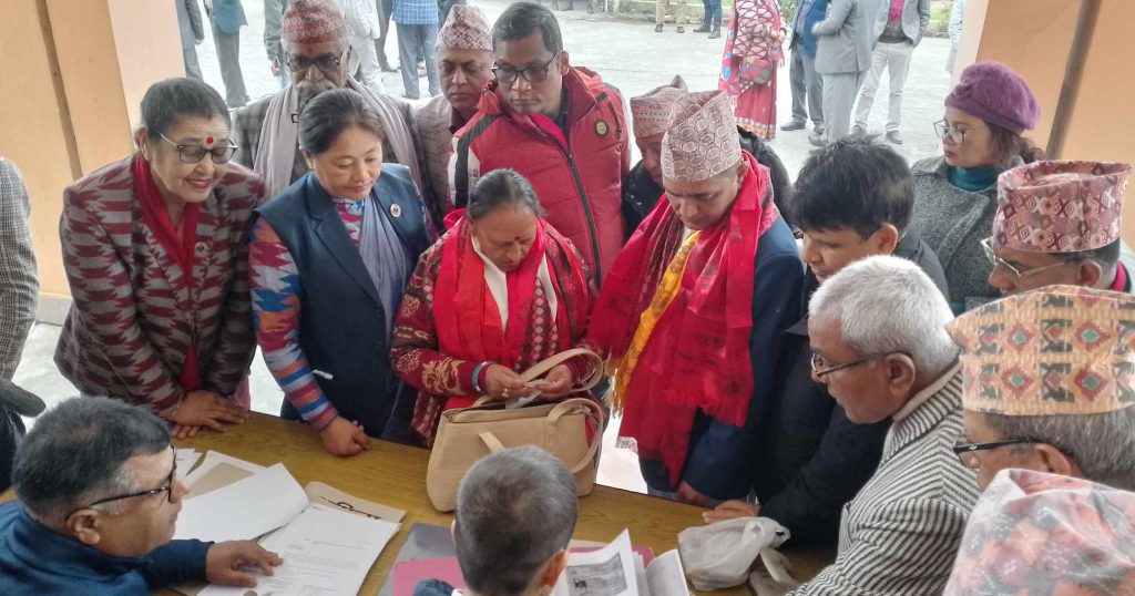 रिक्त १९ पदका लागि ५२ जनाले दिए उम्मेदवारी