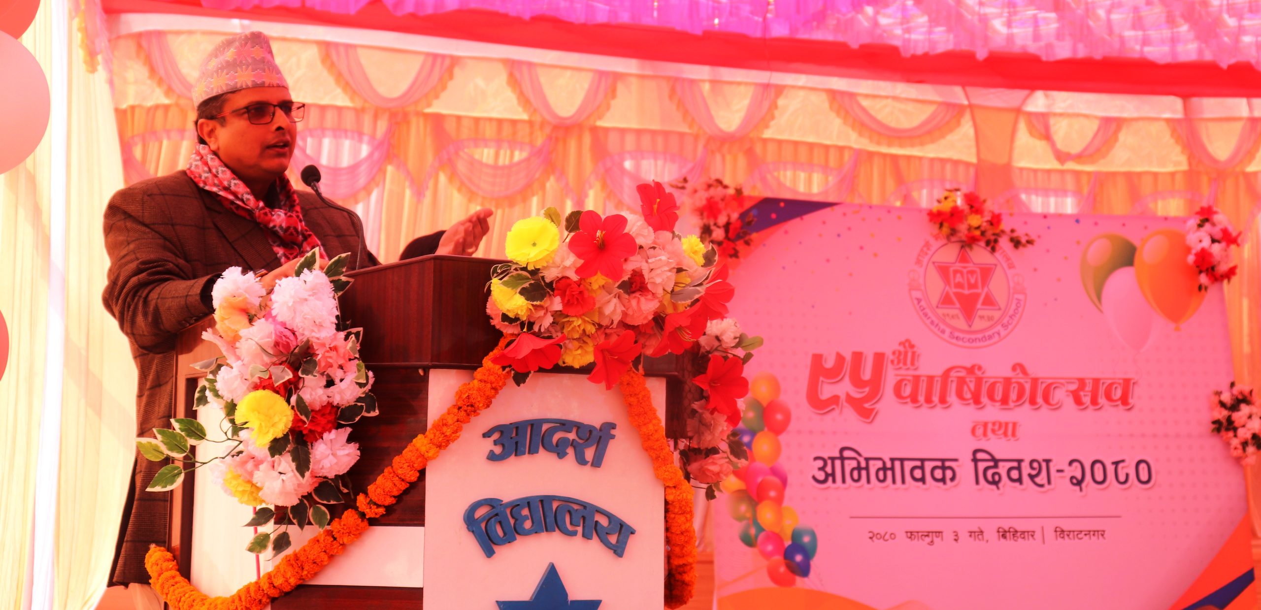 प्राविधिक र सीपमूलक शिक्षाले मात्रै रोजगारी प्राप्त हुन्छ: मेयर कोइराला