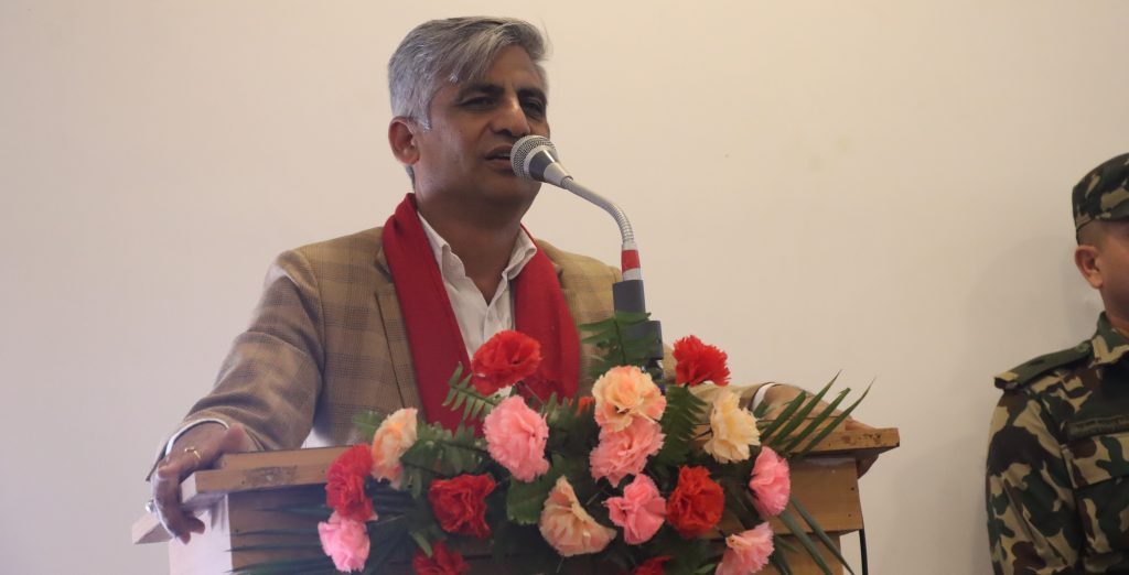 व्यवसाय डुब्यो भने सरकार चल्न सक्दैन : मुख्यमन्त्री कार्की