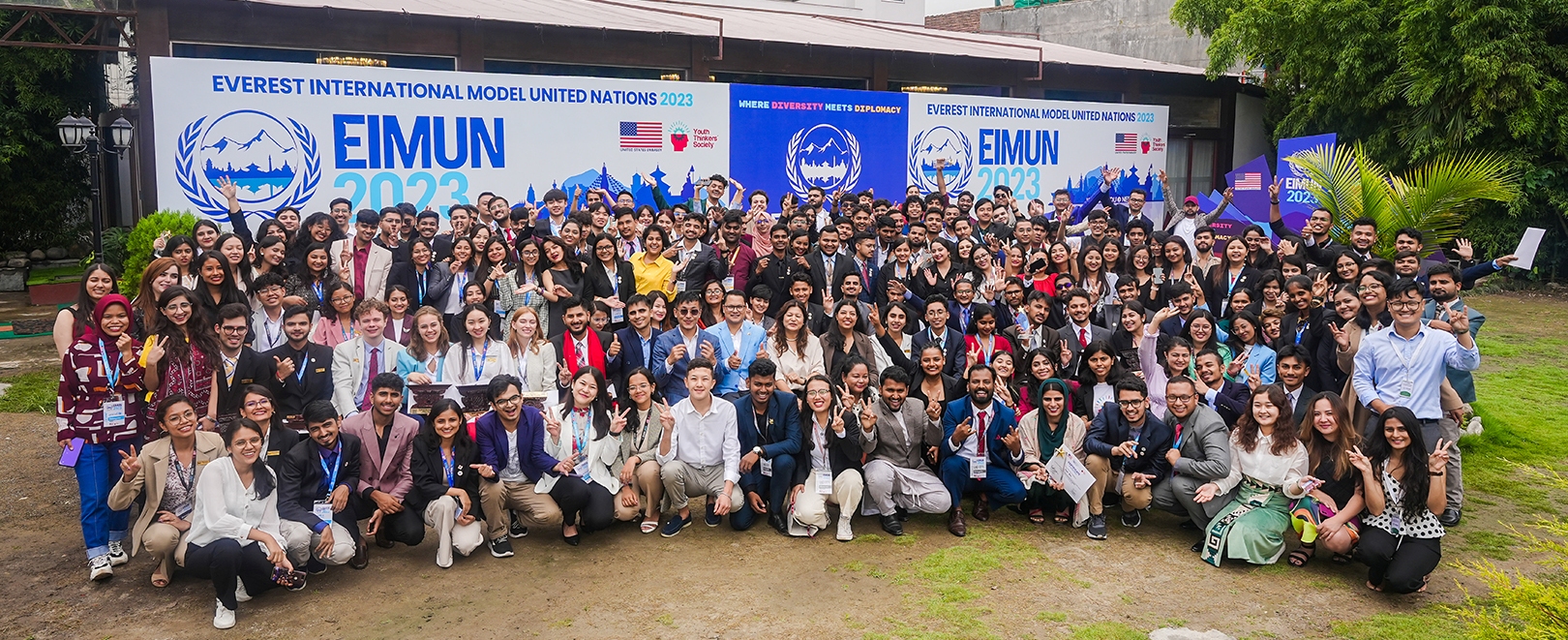 कोशी प्रदेशमा नमूना संयुक्त राष्ट्रिय संघको सम्मेलन हुँदै